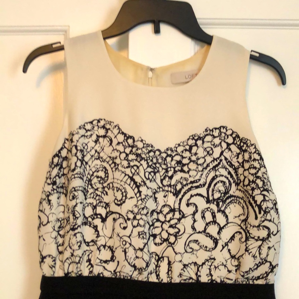 LOFT dress